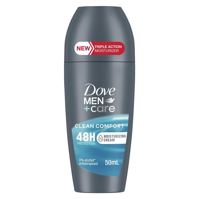 Dove Men Plus Care Clean Comfort  Deodorant 50ml