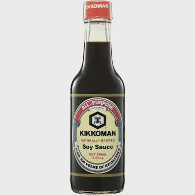 Kikkoman Soy Sauce 250ml