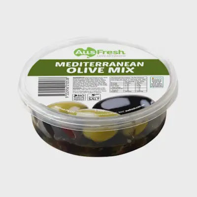 Aus Fresh Mediterranean Olive Mix 150g