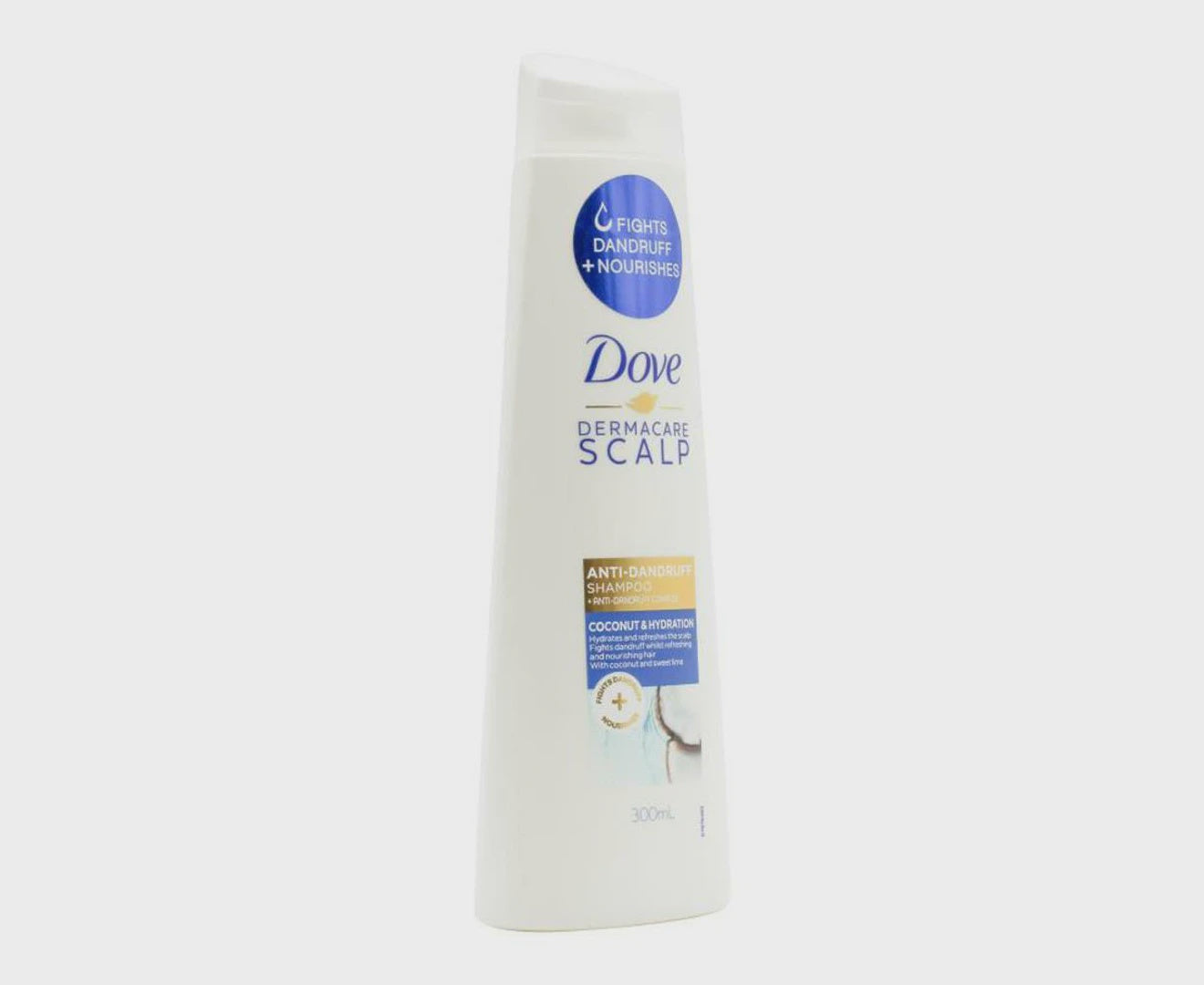 Dove Dermacare Anti-Dandruff Shampoo 300ml