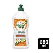 Morning Fresh Bergamont & Bitter Orange Botanics & Aloe Vera 680ml