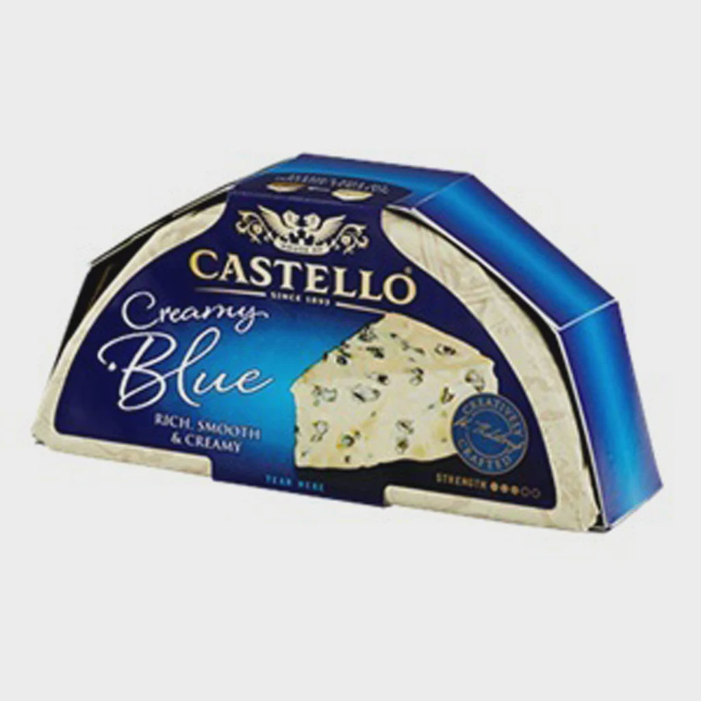 Castello Creamy Blue Cheese 150g
