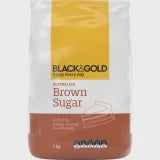 Black & Gold Brown Sugar 1kg