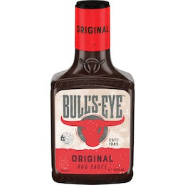 Bull's Eye Original BBQ Sauce 300ml