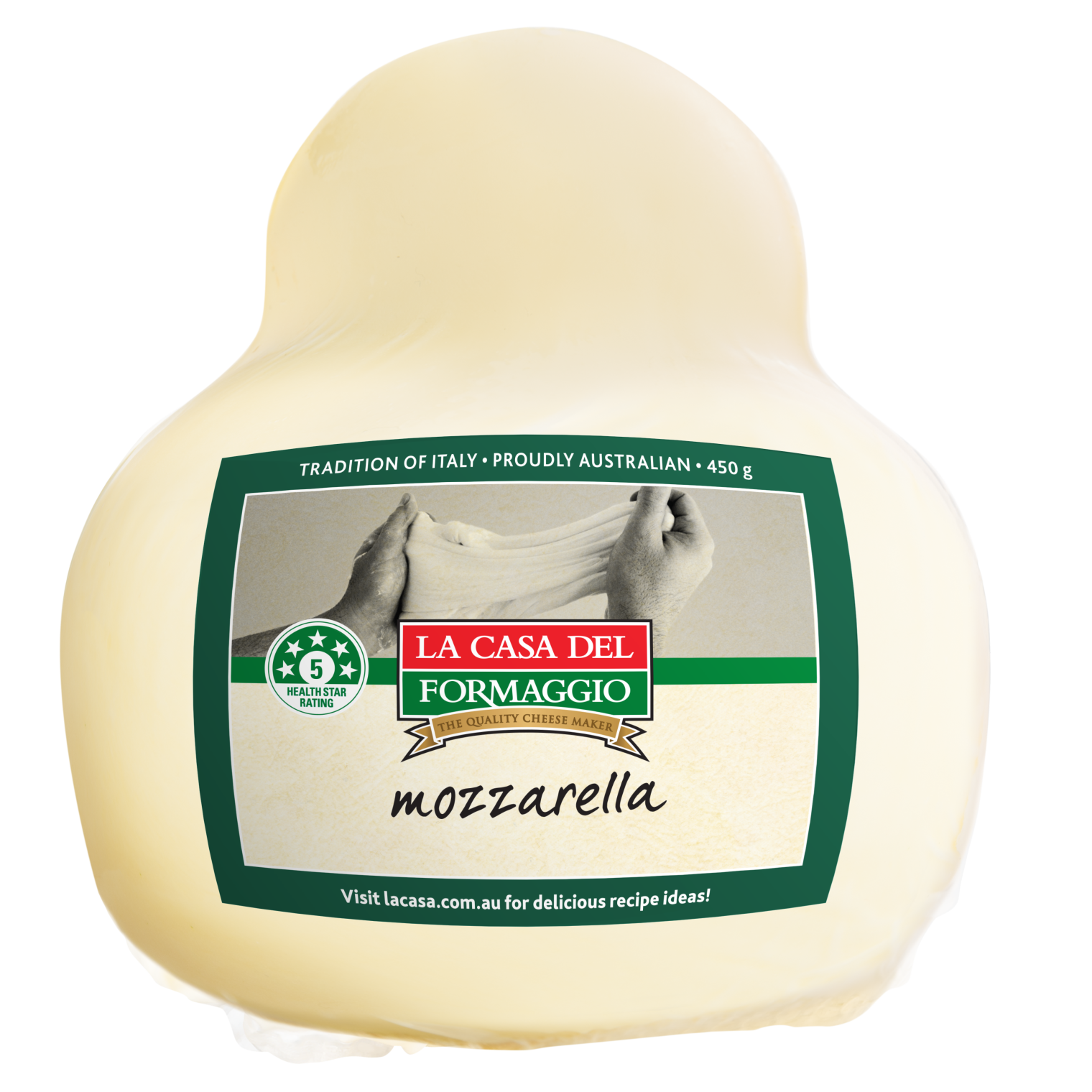 La Casa Mozzarella Ball 250g