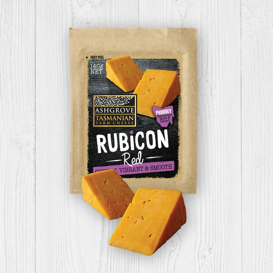 Ashgrove Rubicon Red 140g