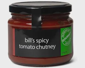 Bill's Spicy Tomato Chutney 100g