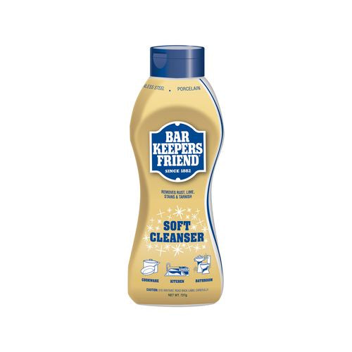 Bar Keepers Friend Soft Cleanser 740g