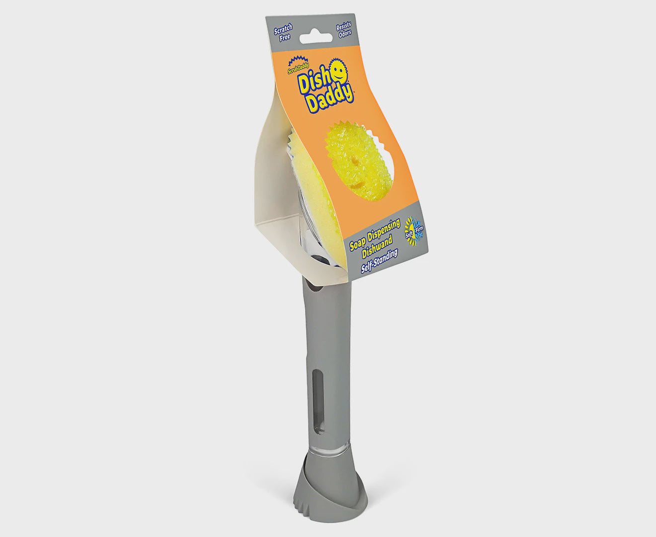 Scrub Daddy Soap Dispensing Dishwand