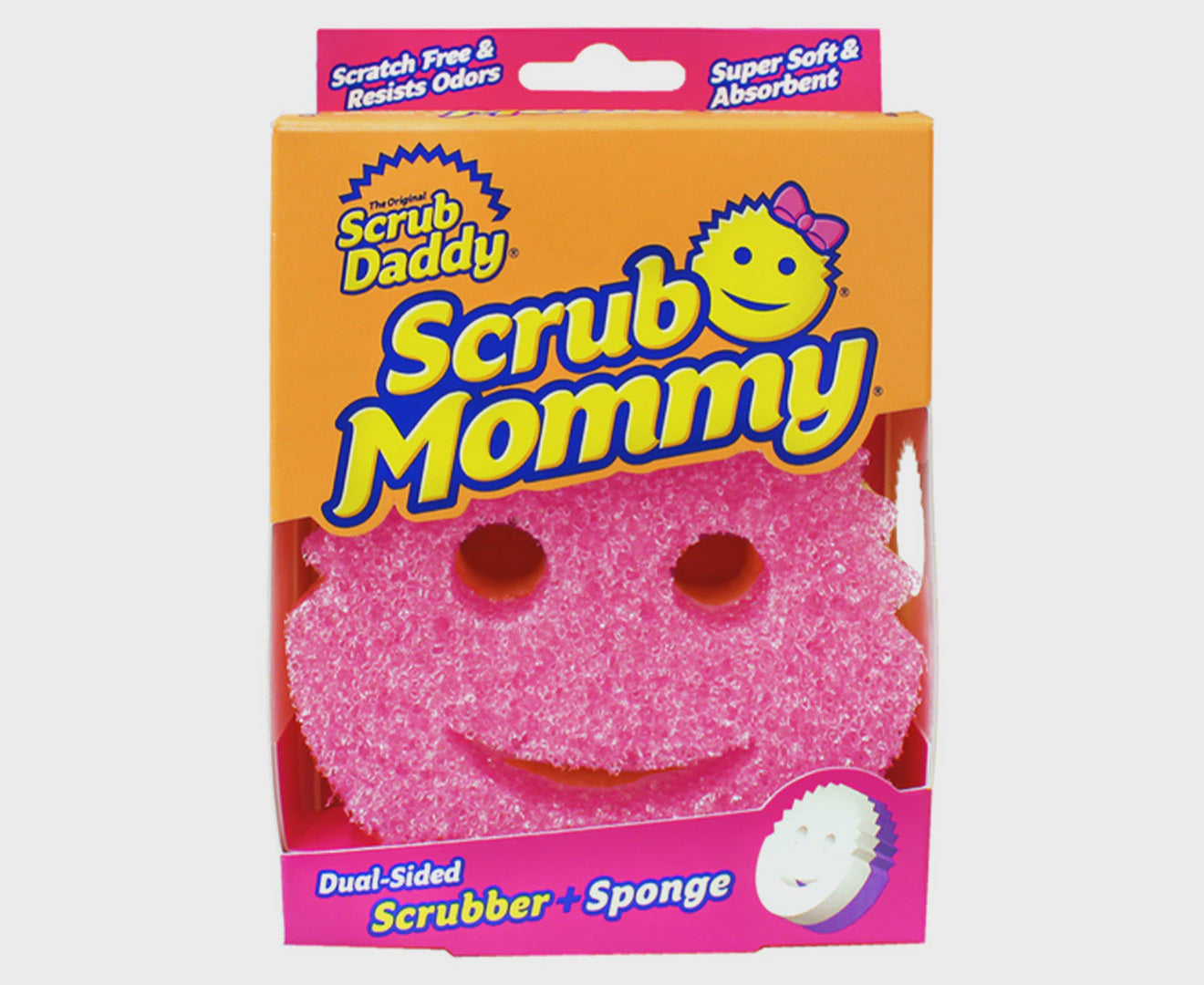 Scrub Mommy Scrubber & Sponge