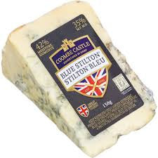 Coombe Castle Blue Stilton Wedge 150g
