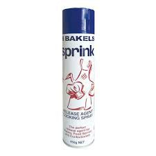 Bakels Sprink Spray 450g