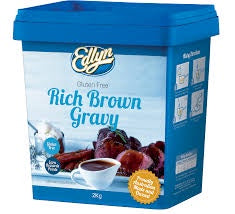 Edlyn GF Gravy Mix 500g