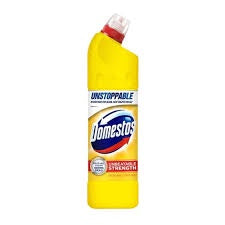 Domestos Citrus Fresh Thick Bleach 750ml