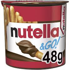 Nutella & Go 48g