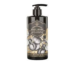 Botanicals Sandalwood & Nutmeg Hand Wash 500ml