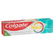 Colgate Total Advanced Fresh Toothpaste 115g