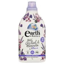 Earth Choice Wild Orchid & Magnolia Fabric Softener 1l