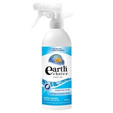 Earth Choice Pre Wash Stain Remover 400ml