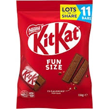 Nestle Kit Kat Share Pack 154g 11pk