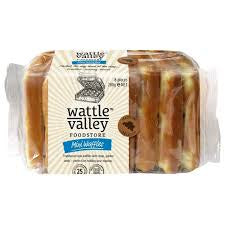 Wattle Valley Mini Waffles 280g 8pk