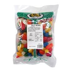Natures Works Jelly Beans 250g
