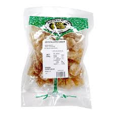 Nature Works Crystallised Ginger 250g