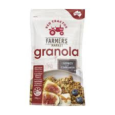 Red Tractor Honey & Cinnamon Granola 700g