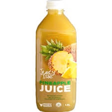 Juicy Isle Pineapple Juice 1.5l