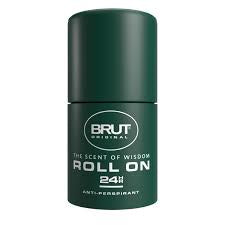 Brut Original Anti Perspirant Roll On Deodorant 50ml