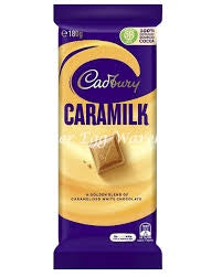 Cadbury Caramilk Chocolate Block 168g