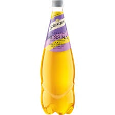 Schweppes Passionfruit Lemonade Gelato Messina 1.1l
