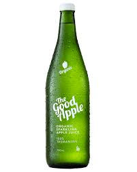 The Good Sparkling Apple Juice 750ml