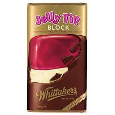Whittakers Jelly Tip Block 250g