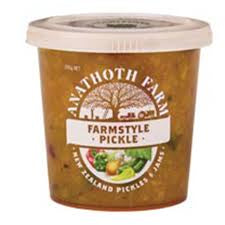 Anathoth Farmstyle Pickle 390g