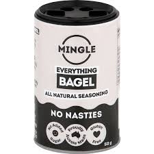 Mingle Everything Bagel All Natural Seasoning 50g