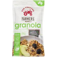 Red Tractor Apple Orchard Crunch Granola 700g