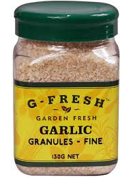 G-Fresh Garden Fresh Garlic Granules 130g