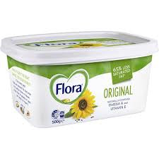 Flora Original Margarine 500g
