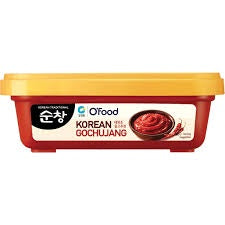 O'Food Korean Gochujang Hot Pepper Paste 170g