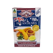 Kook A Krumb Panko Breadcrumbs 190g