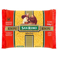 San Remo Risoni No 47 500g