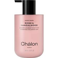 Chalon Rose & Sandalwood Hand Wash 380ml