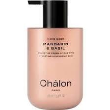 Chalon Mandarin & Basil Hand Wash 380ml