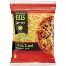 Best Buy Shredded Pizza Cheese 450g