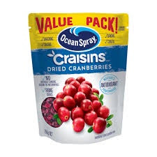 Ocean Spray Craisins 250g