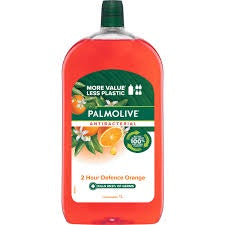 Palmolive Antibacterial Orange Hand Wash Refil1l