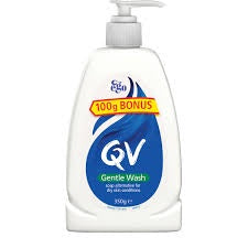 QV Gentle Bodywash 350g