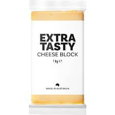 White Label Extra Tasty Cheese 1kg