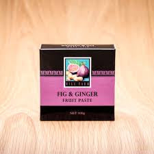 Hill Farm Fig & Ginger Paste 100g